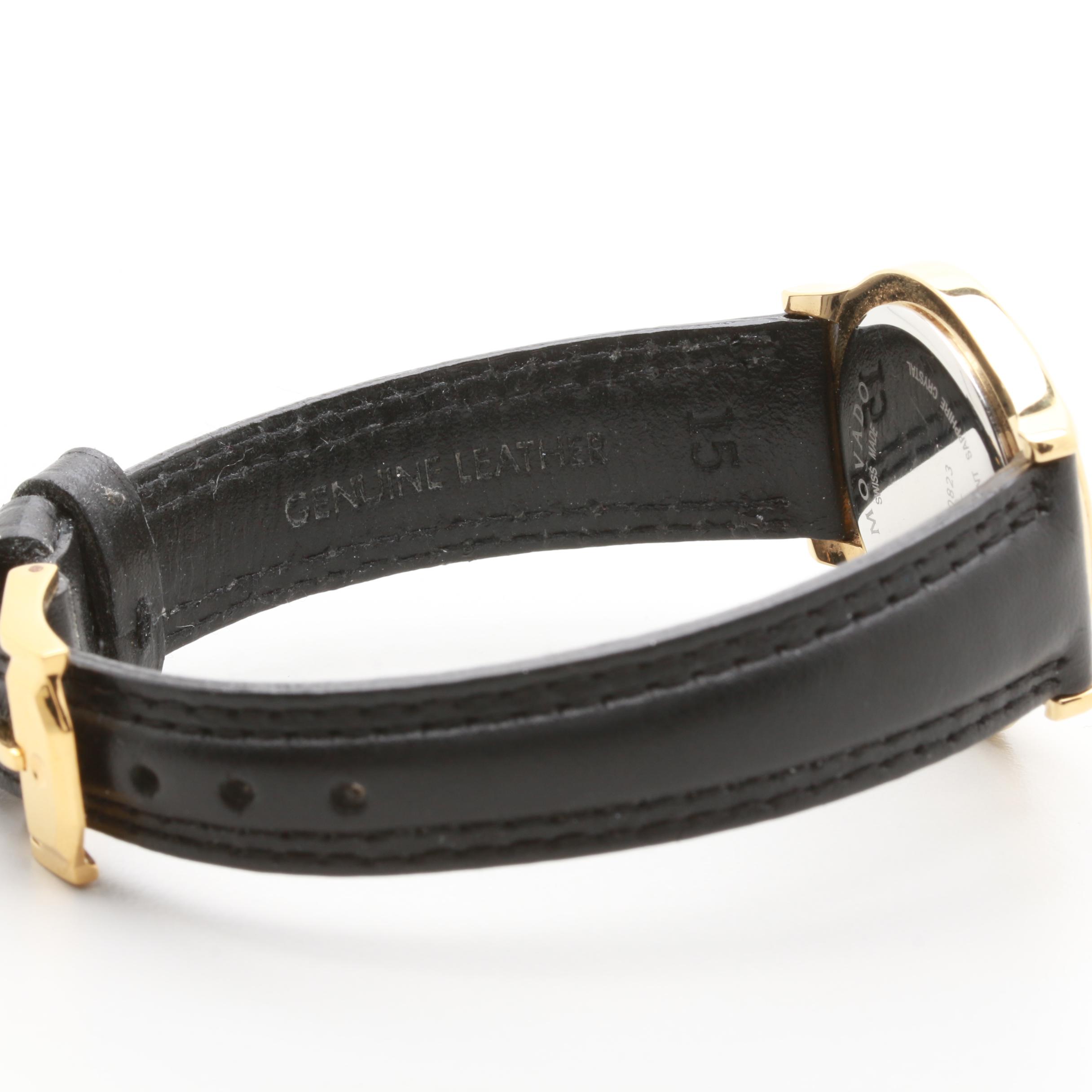 Movado "Museum" Swiss Made Watch