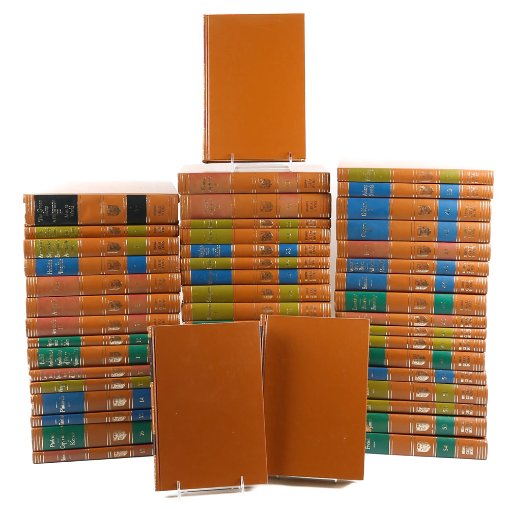 Britannica's Great Books of the Western World