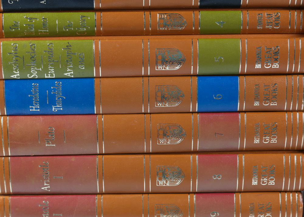 Britannica's Great Books of the Western World