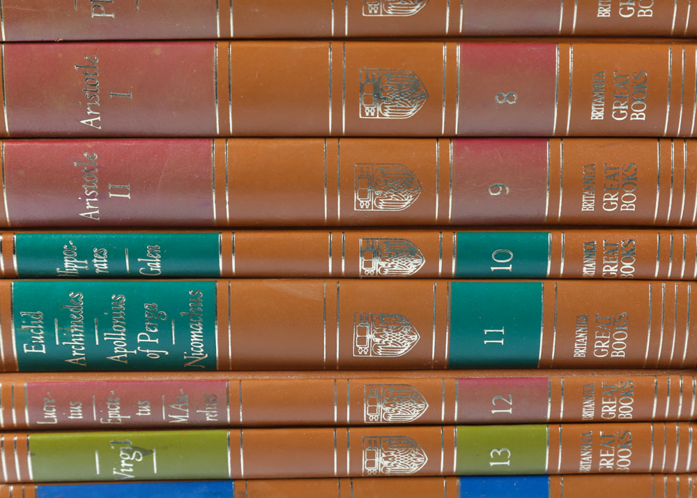 Britannica's Great Books of the Western World