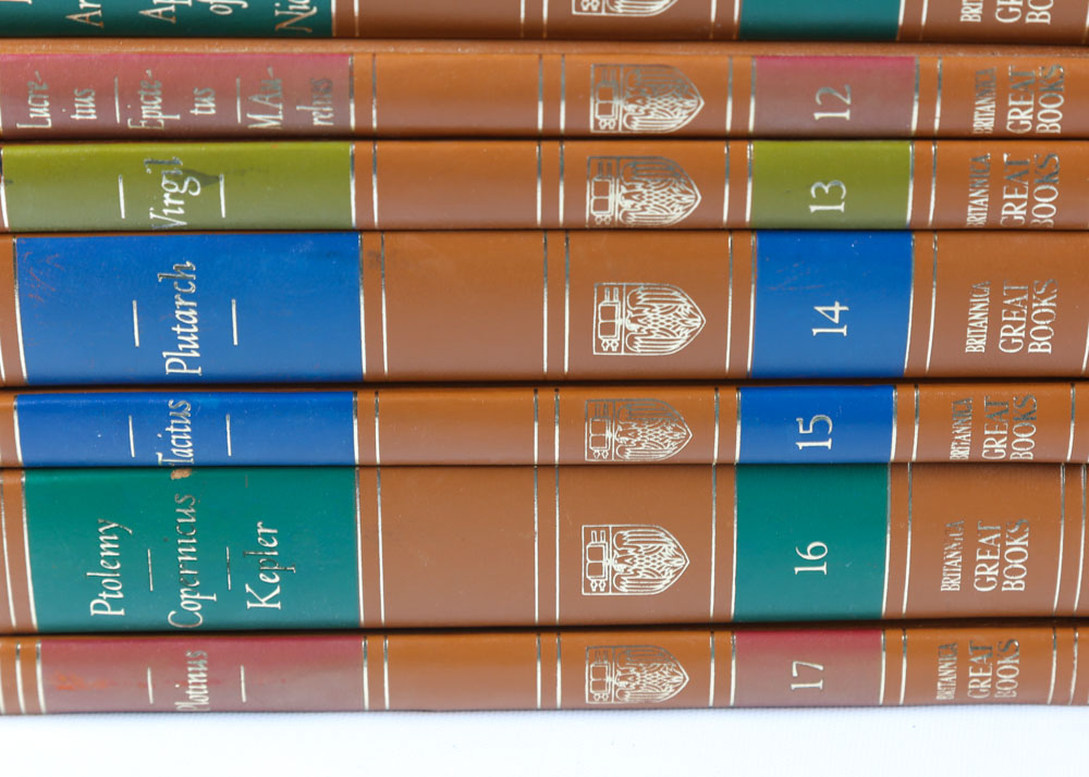 Britannica's Great Books of the Western World