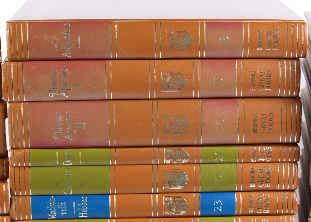 Britannica's Great Books of the Western World