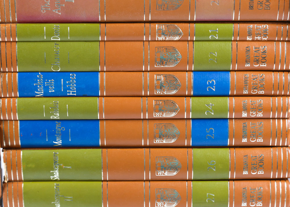 Britannica's Great Books of the Western World