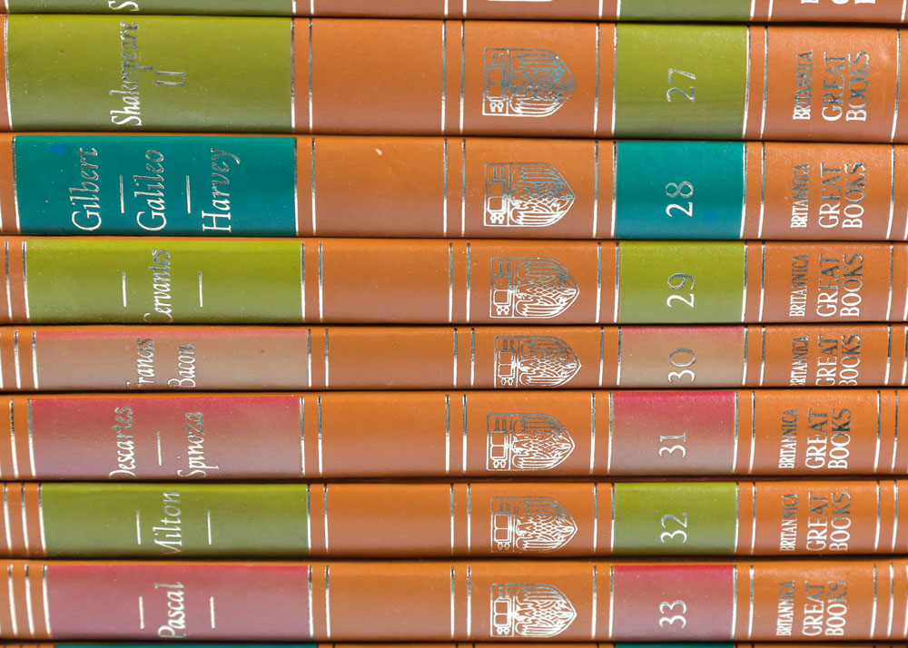 Britannica's Great Books of the Western World