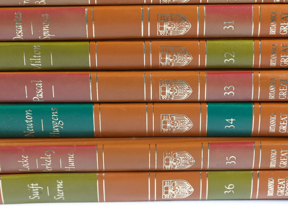 Britannica's Great Books of the Western World