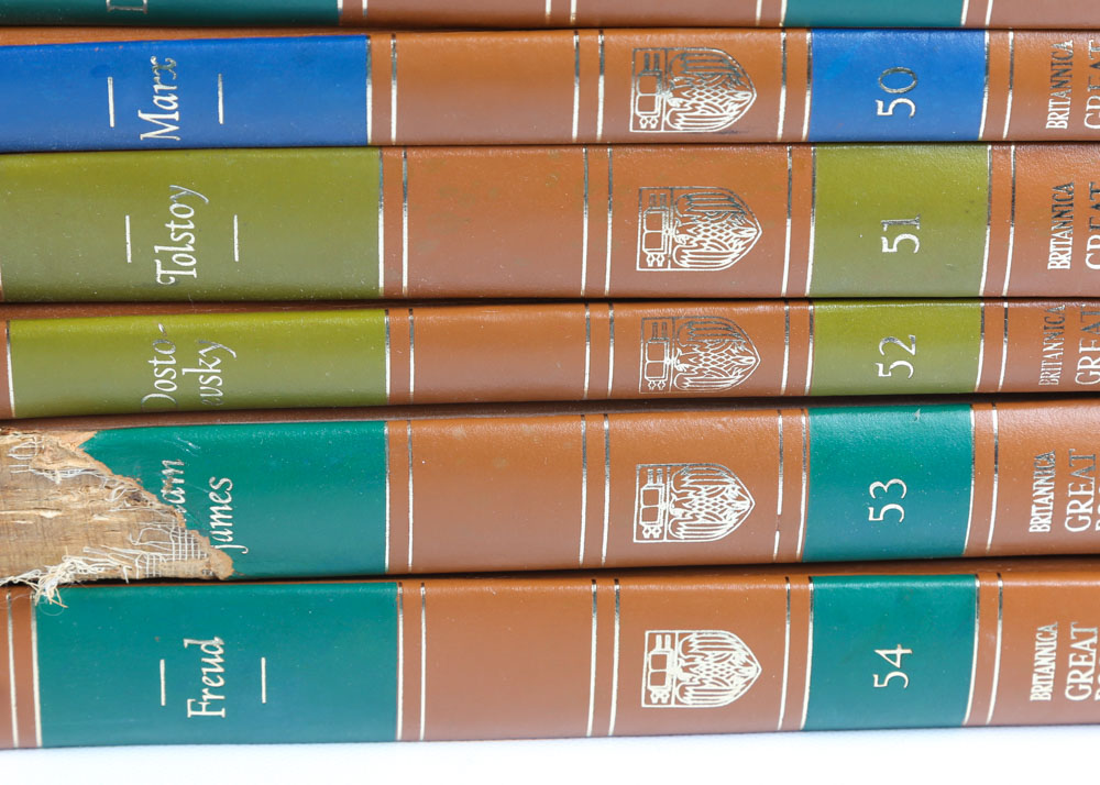 Britannica's Great Books of the Western World