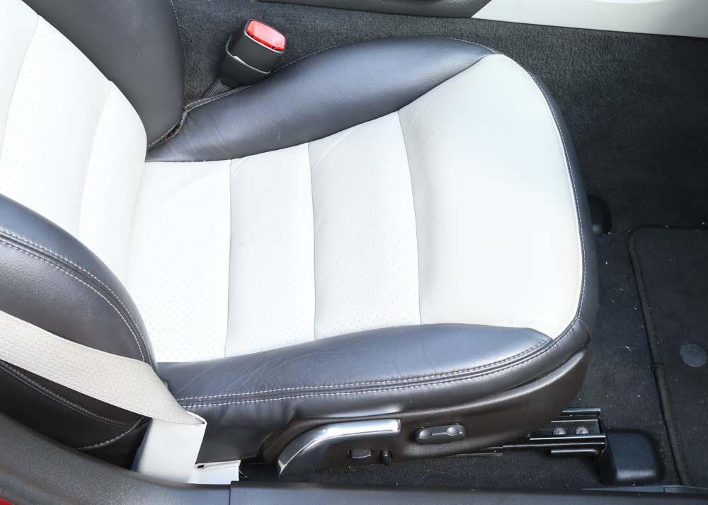 2007 Monterey Red Metallic Chevrolet Corvette C6 Z51 Convertible