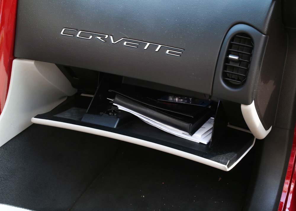 2007 Monterey Red Metallic Chevrolet Corvette C6 Z51 Convertible