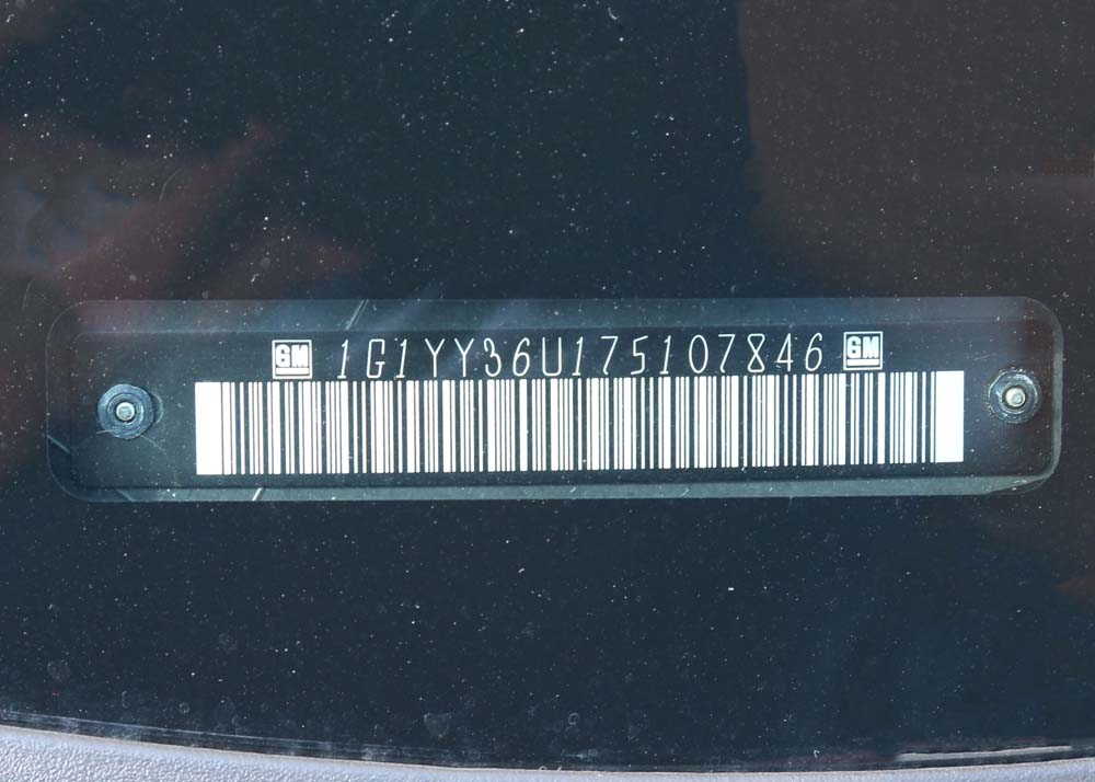 2007 Monterey Red Metallic Chevrolet Corvette C6 Z51 Convertible