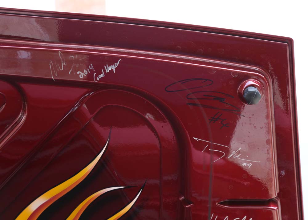 2007 Monterey Red Metallic Chevrolet Corvette C6 Z51 Convertible