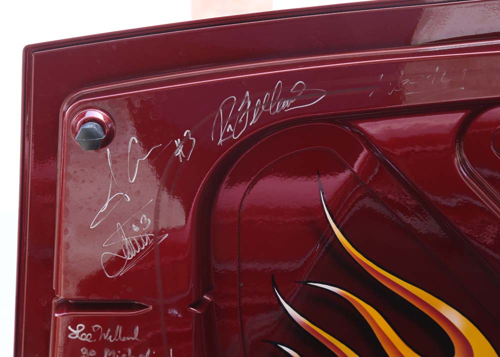 2007 Monterey Red Metallic Chevrolet Corvette C6 Z51 Convertible