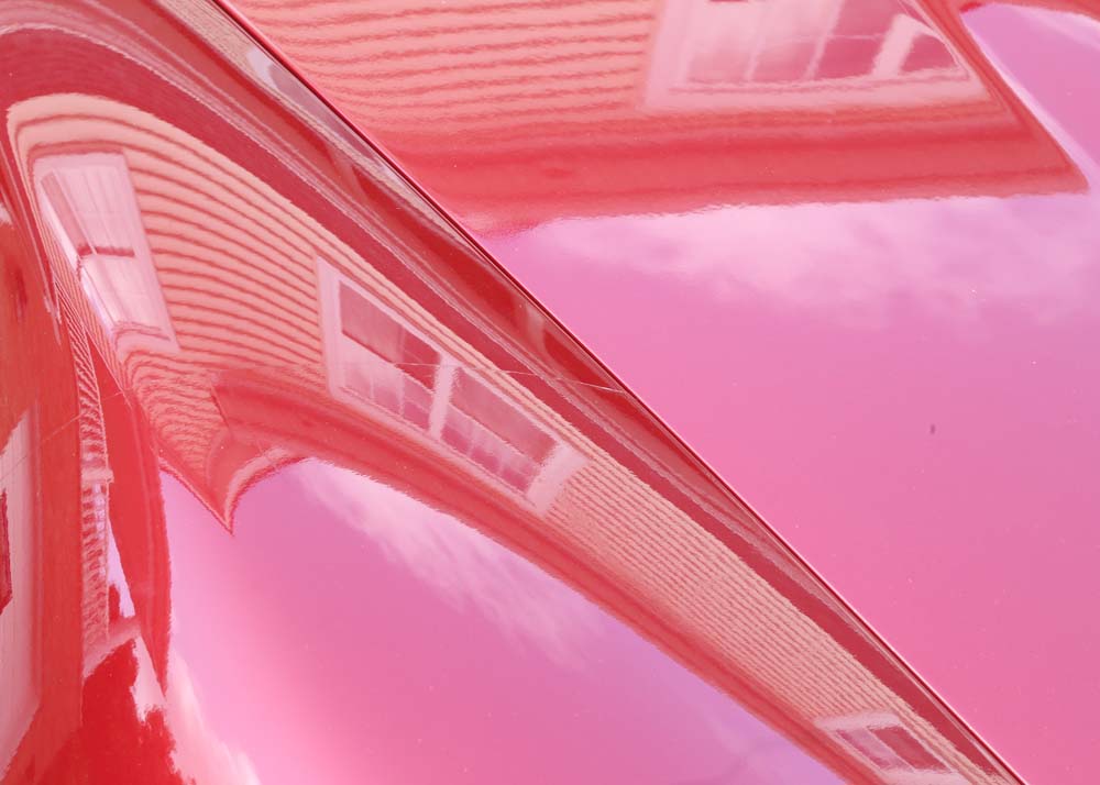 2007 Monterey Red Metallic Chevrolet Corvette C6 Z51 Convertible