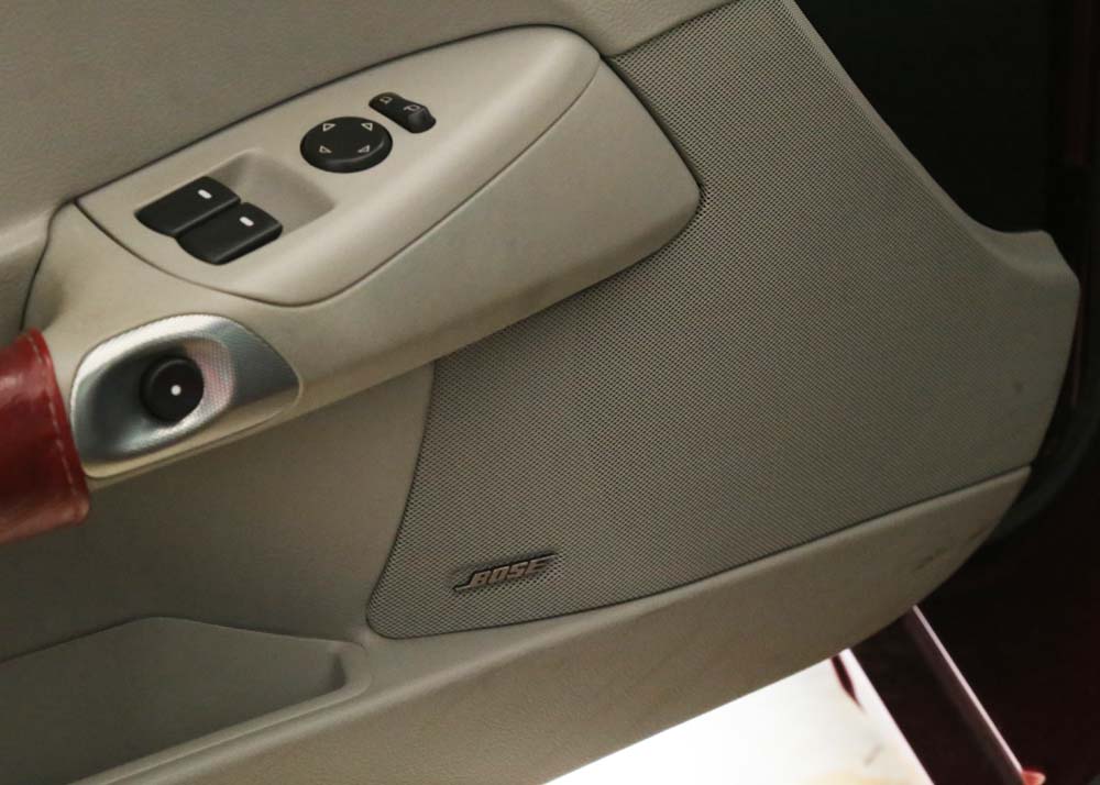 2007 Monterey Red Metallic Chevrolet Corvette C6 Z51 Convertible