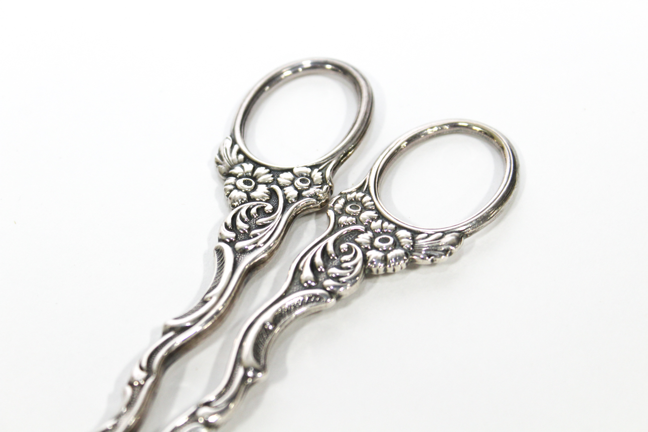 Three Pairs of Scissors, Early 20th Century