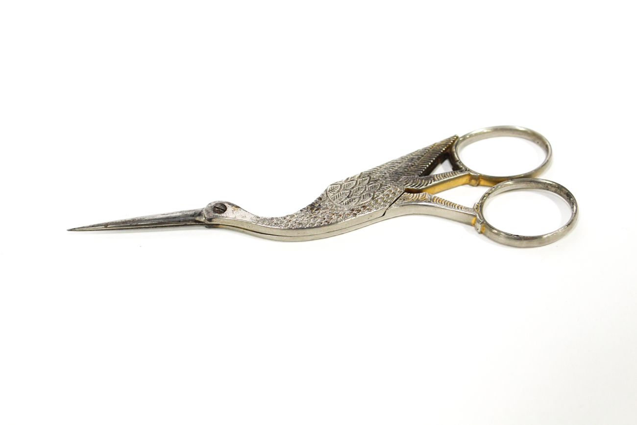 Three Pairs of Scissors, Early 20th Century