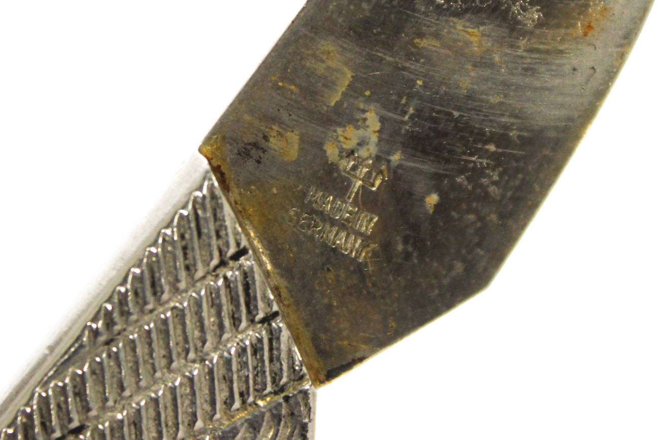 Three Pairs of Scissors, Early 20th Century