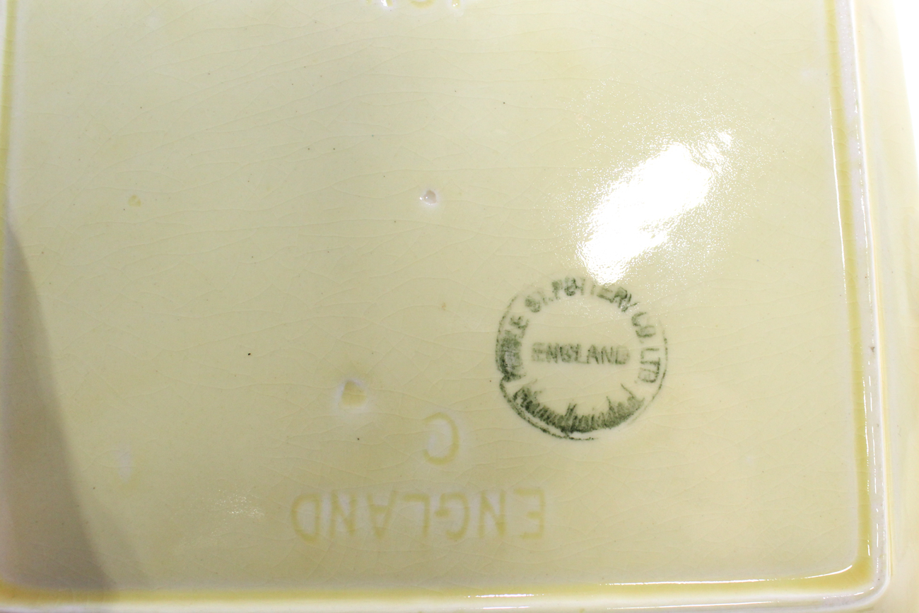 Keele Street Pottery Tableware