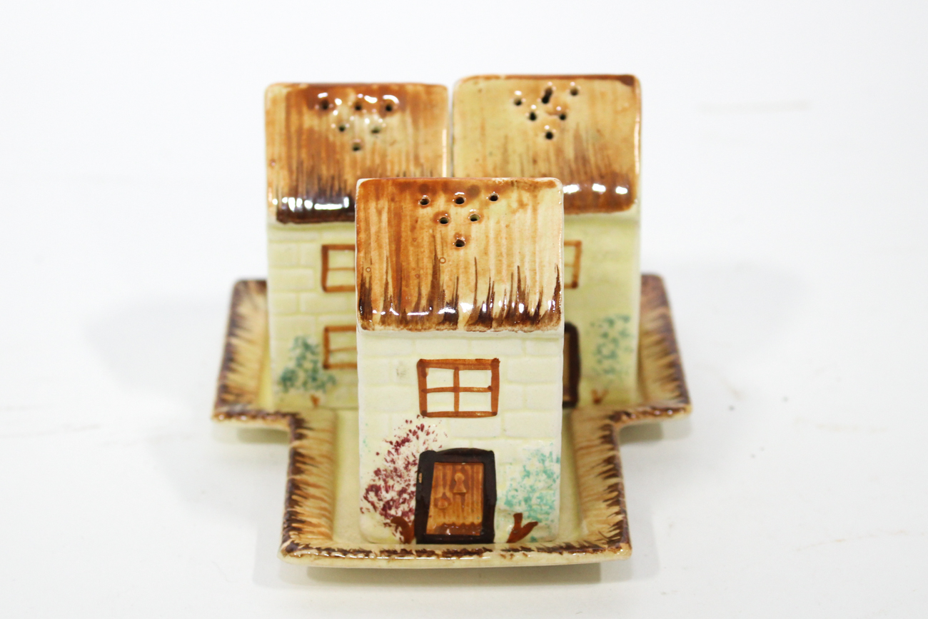 Keele Street Pottery Tableware