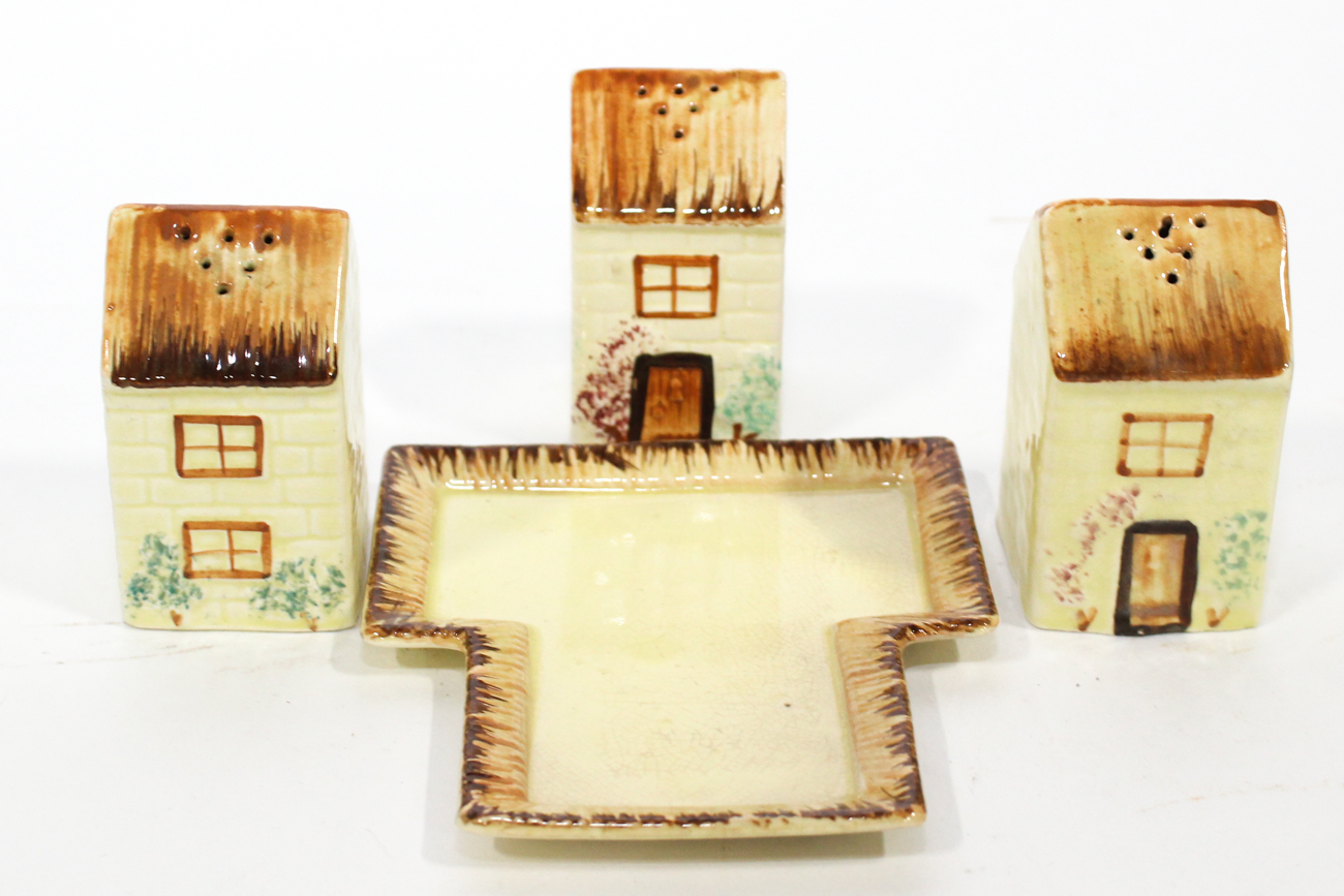 Keele Street Pottery Tableware