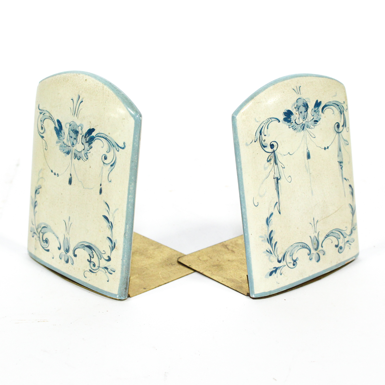 Collection of Italian Desk Accessories, 20th Century