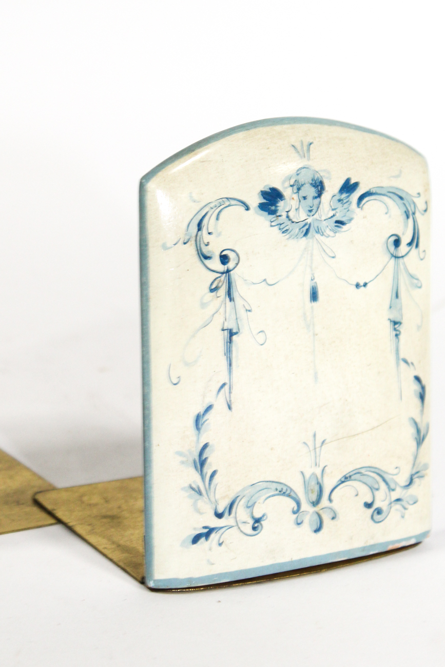 Collection of Italian Desk Accessories, 20th Century