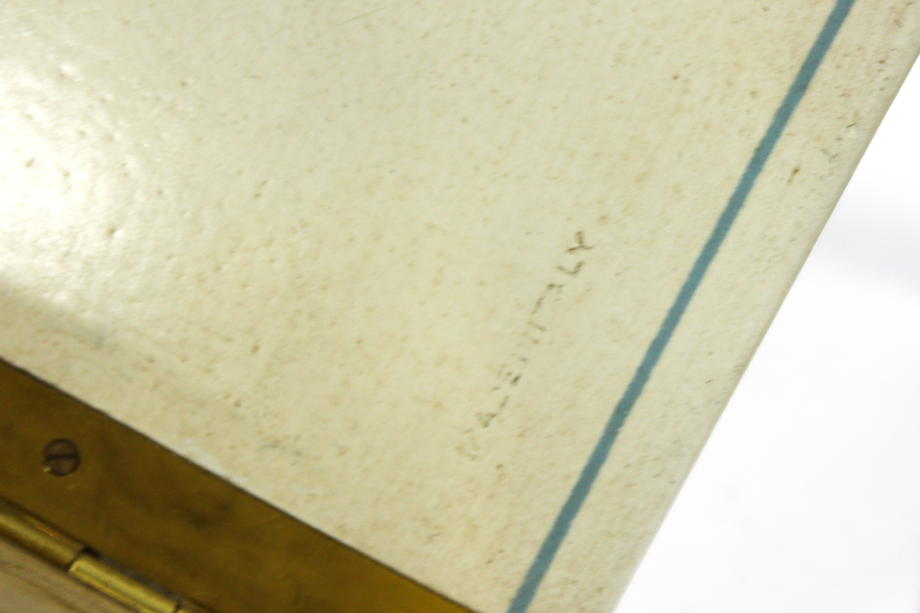 Collection of Italian Desk Accessories, 20th Century