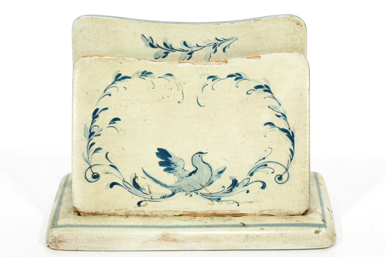 Collection of Italian Desk Accessories, 20th Century