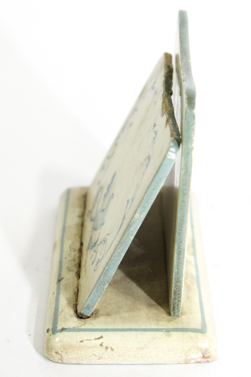 Collection of Italian Desk Accessories, 20th Century