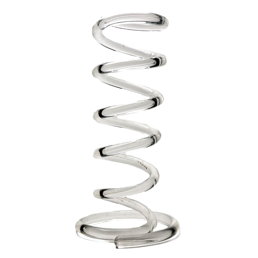 Mid-Century Modern Dorothy Thorpe Lucite "Spring" Umbrella Stand