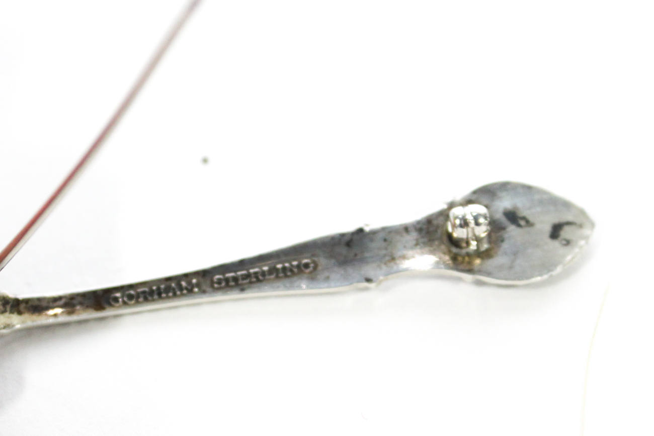 Thirteen Sterling Silver Spoons, 20th Century
