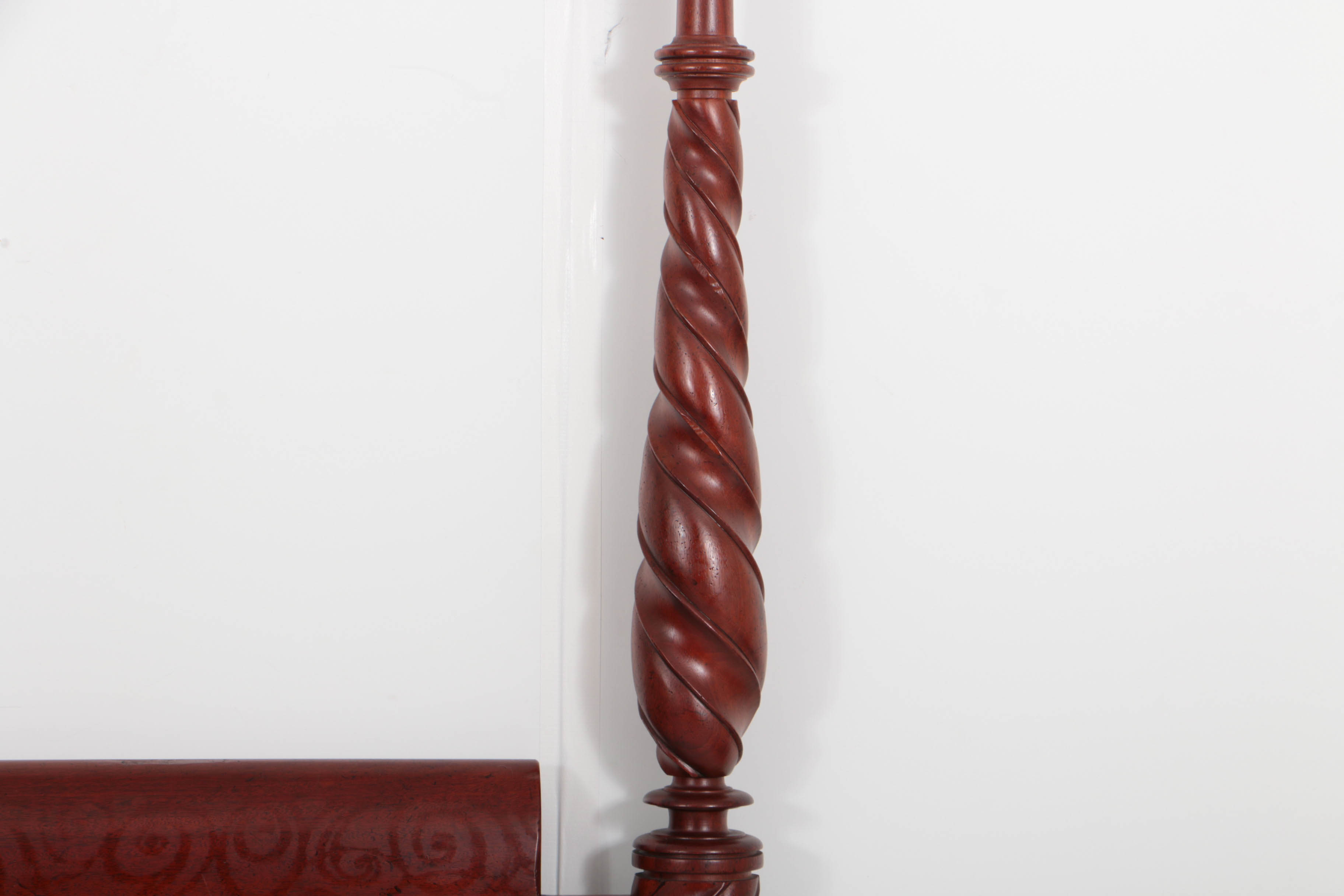 Milling Road for Baker Four Poster West Indies Queen Size Bed