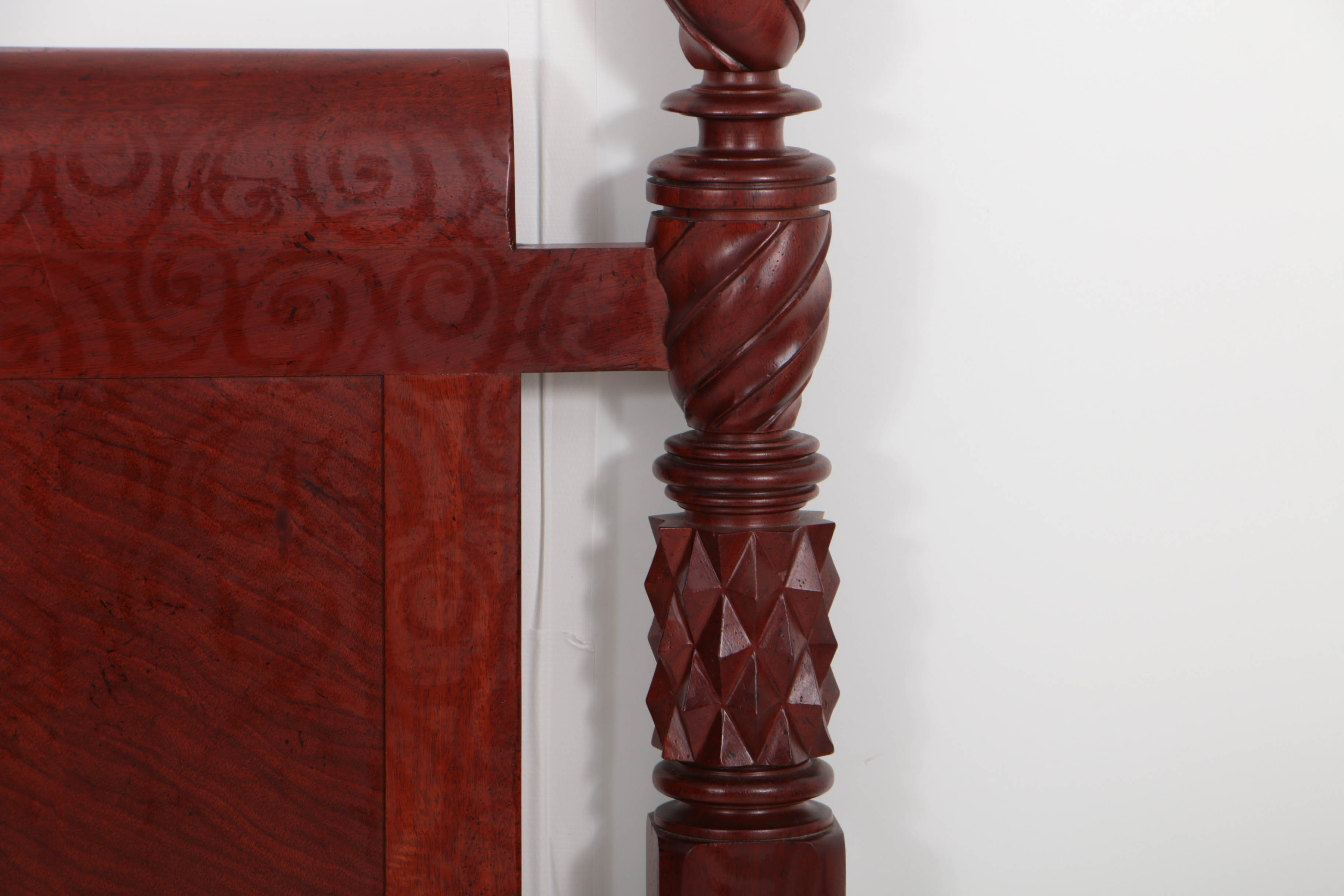 Milling Road for Baker Four Poster West Indies Queen Size Bed