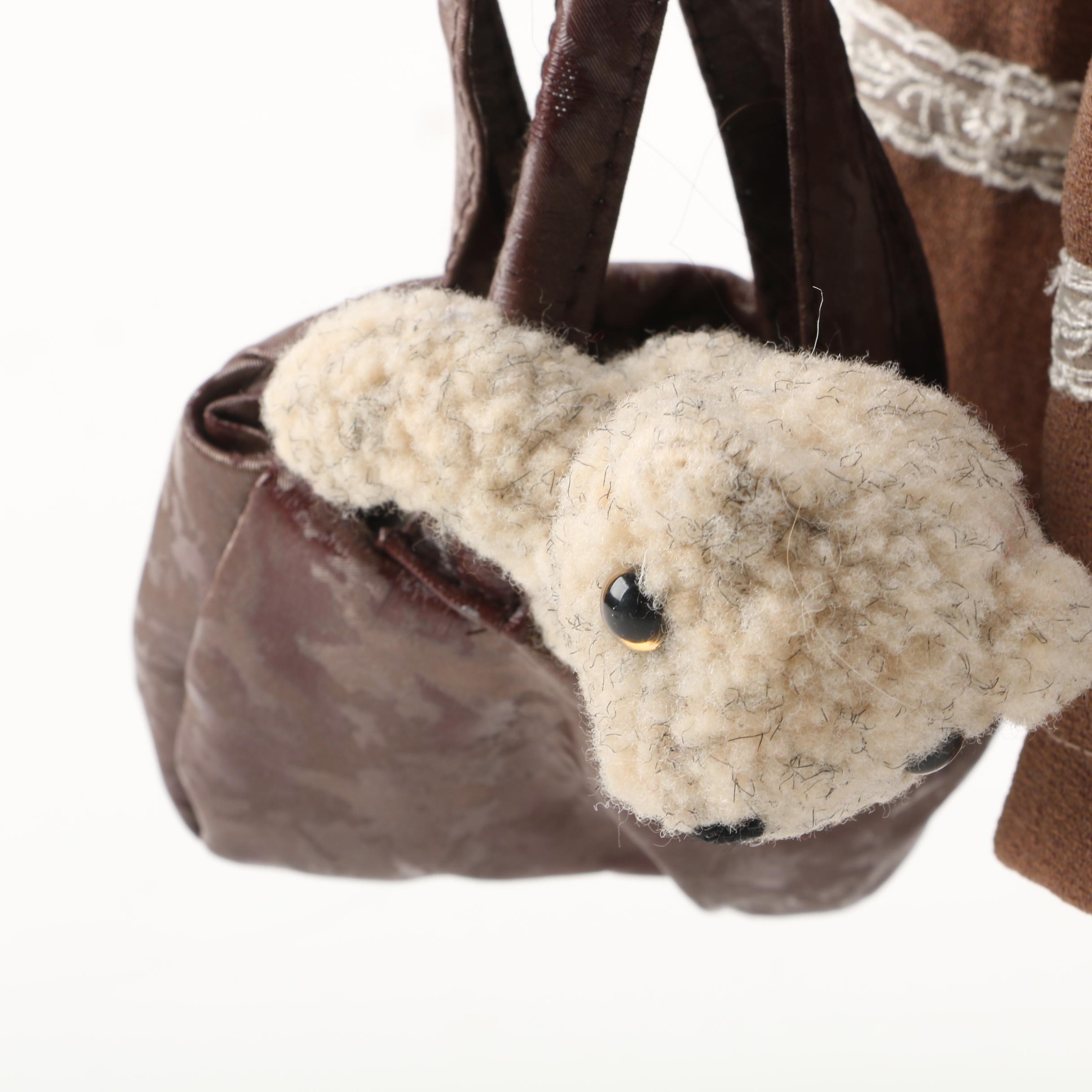 Ellis Island Collection "Molly" Porcelain Doll