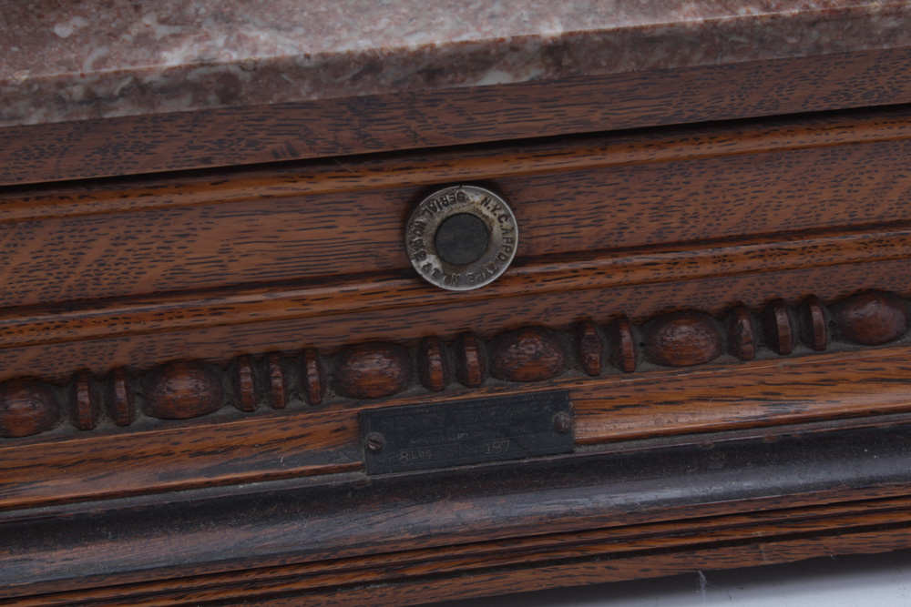 Antique Henry Troemner Balance Scale