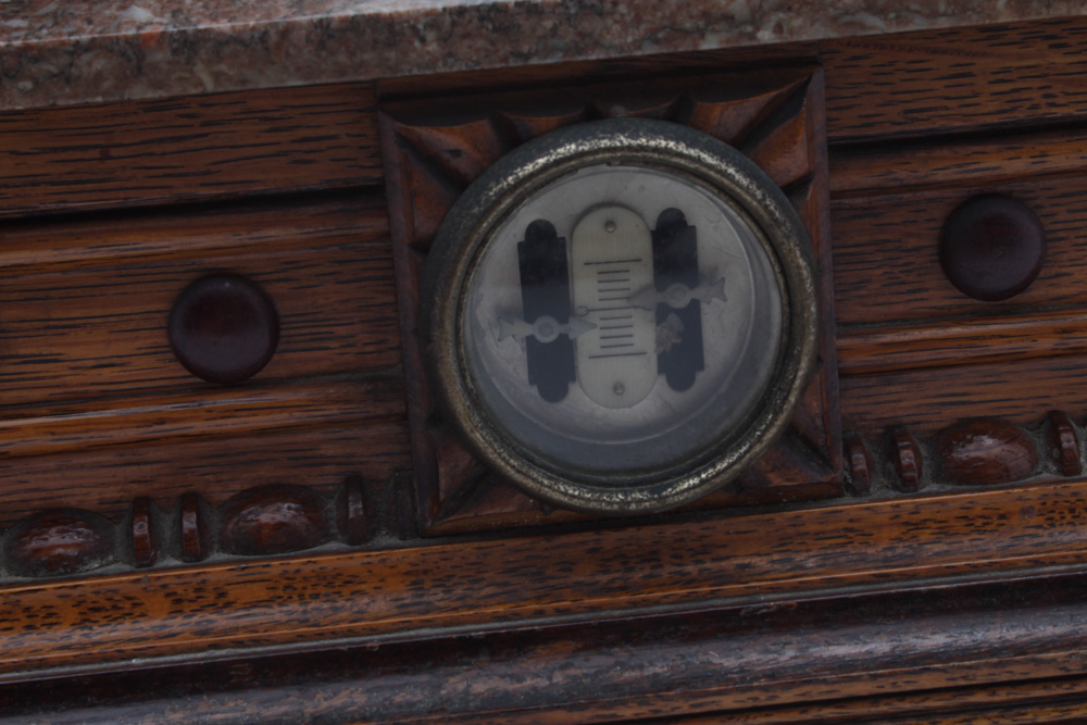 Antique Henry Troemner Balance Scale