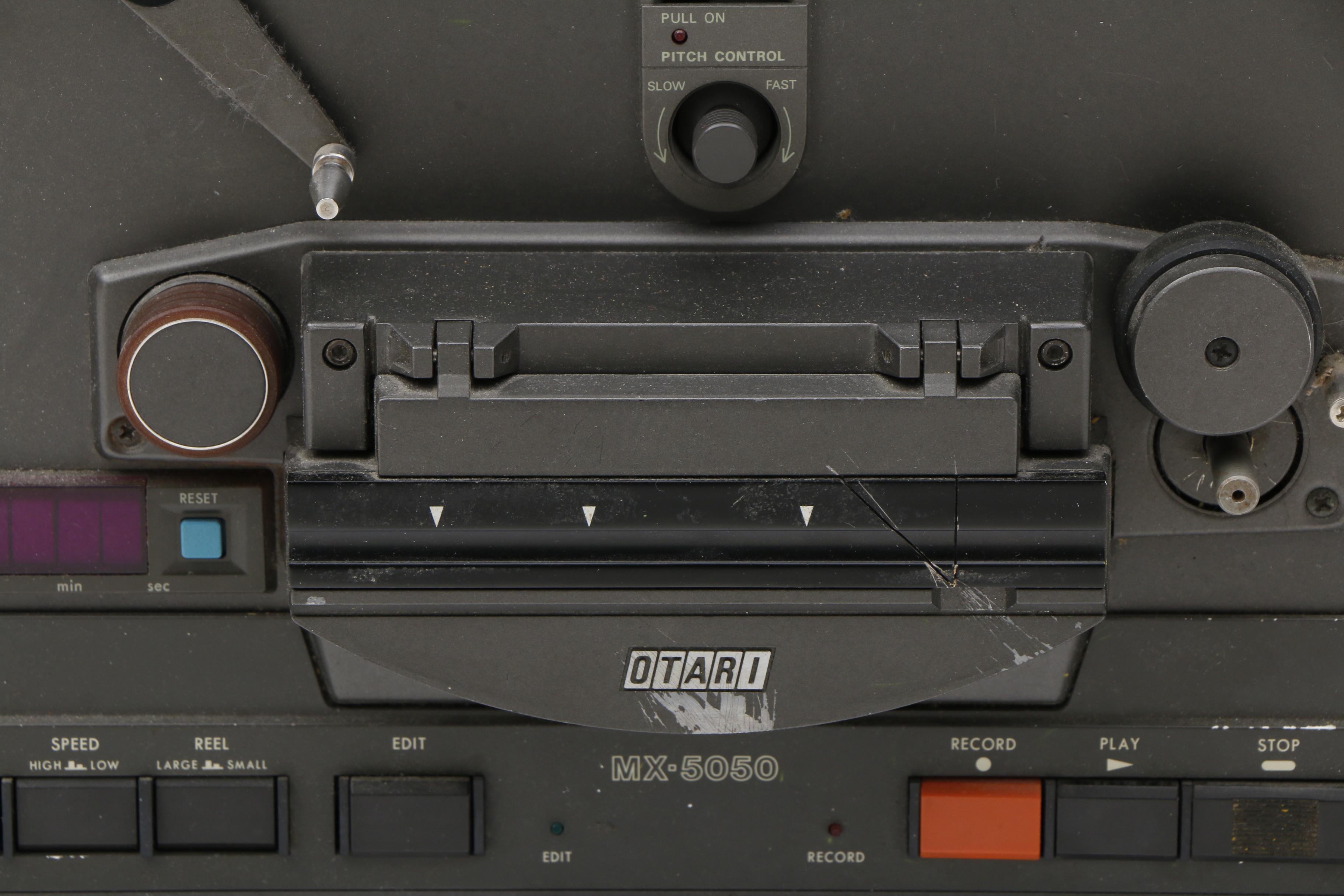 Otari MX-5050 BII-2 Tape Recorder