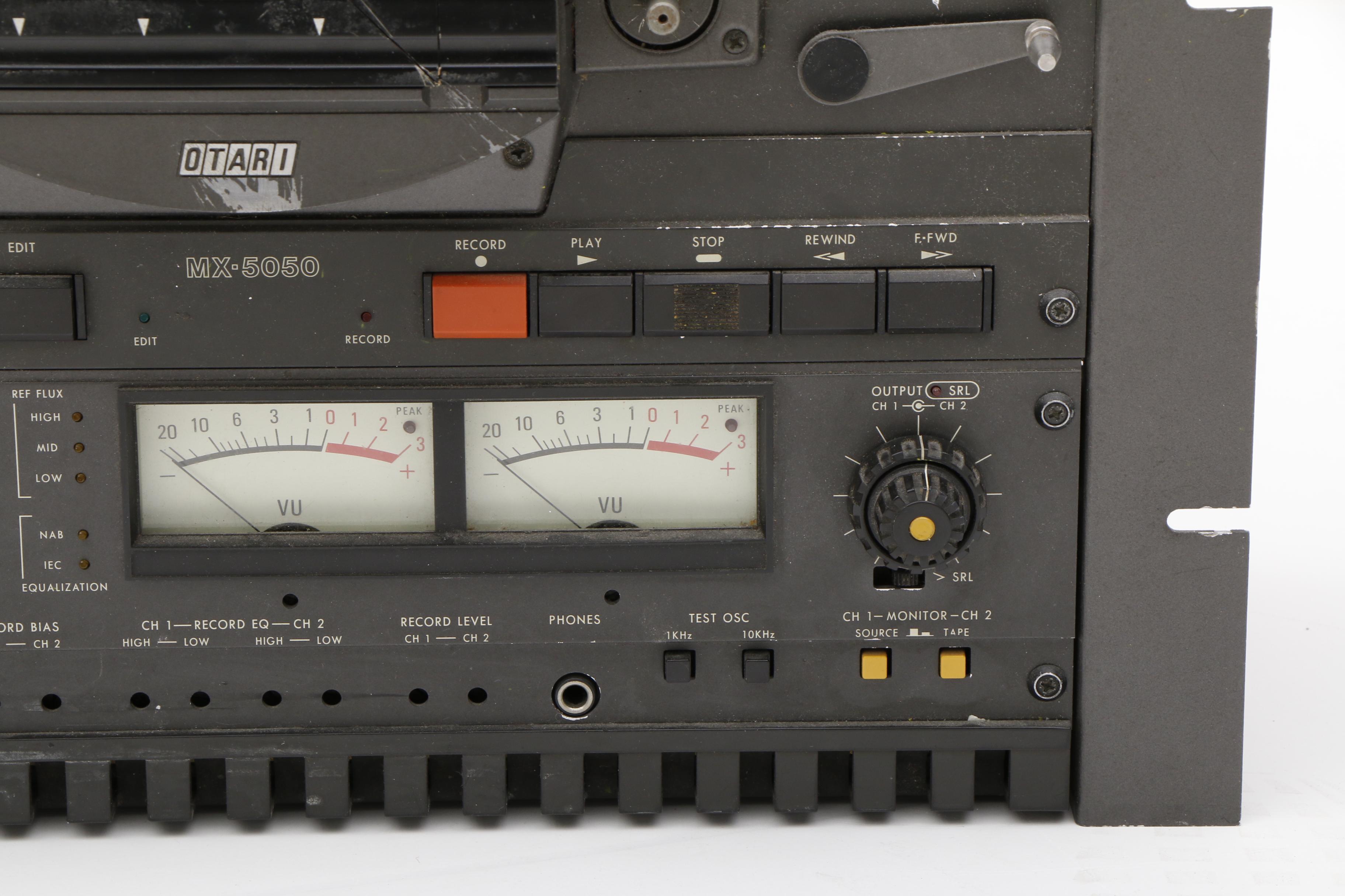 Otari MX-5050 BII-2 Tape Recorder