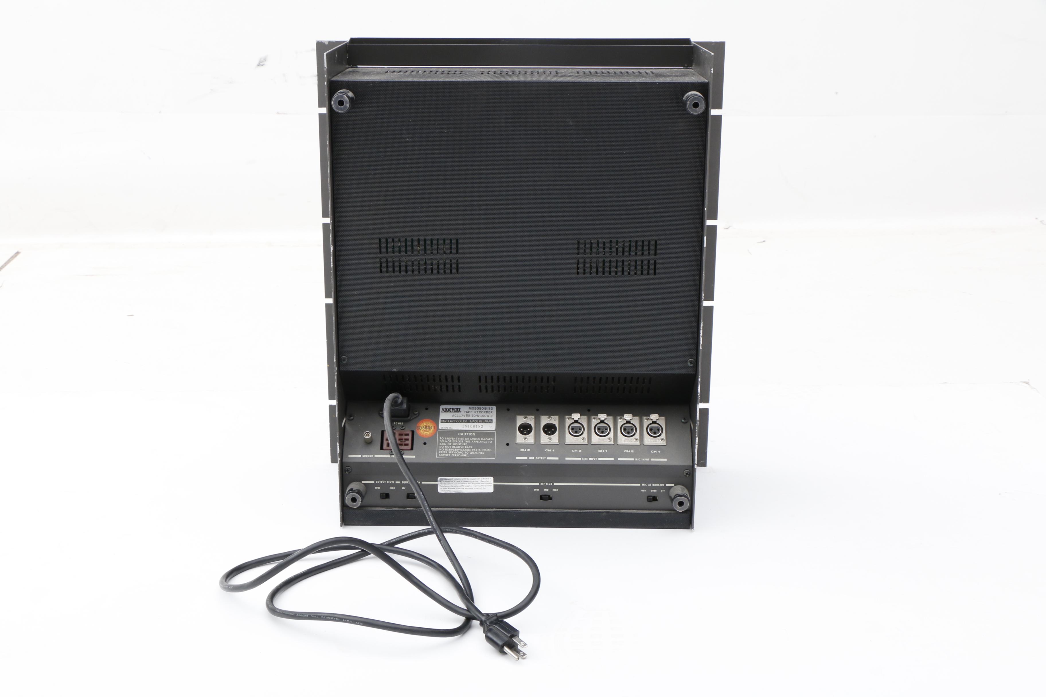 Otari MX-5050 BII-2 Tape Recorder