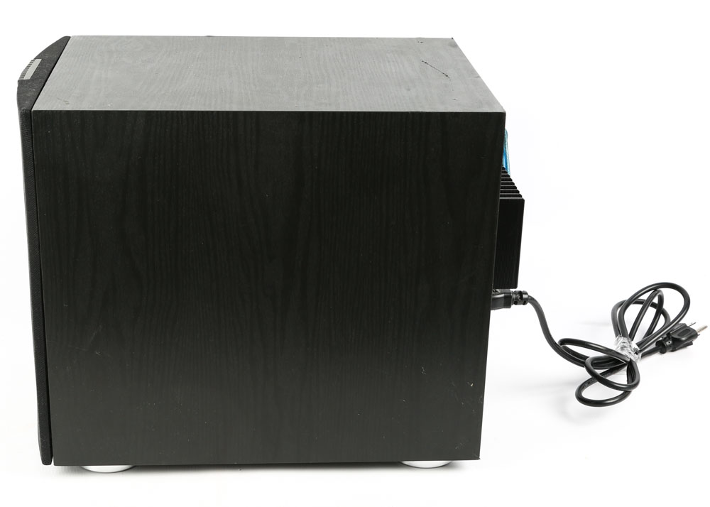 Proficient PS8 Subwoofer and CC540 Model Speakers