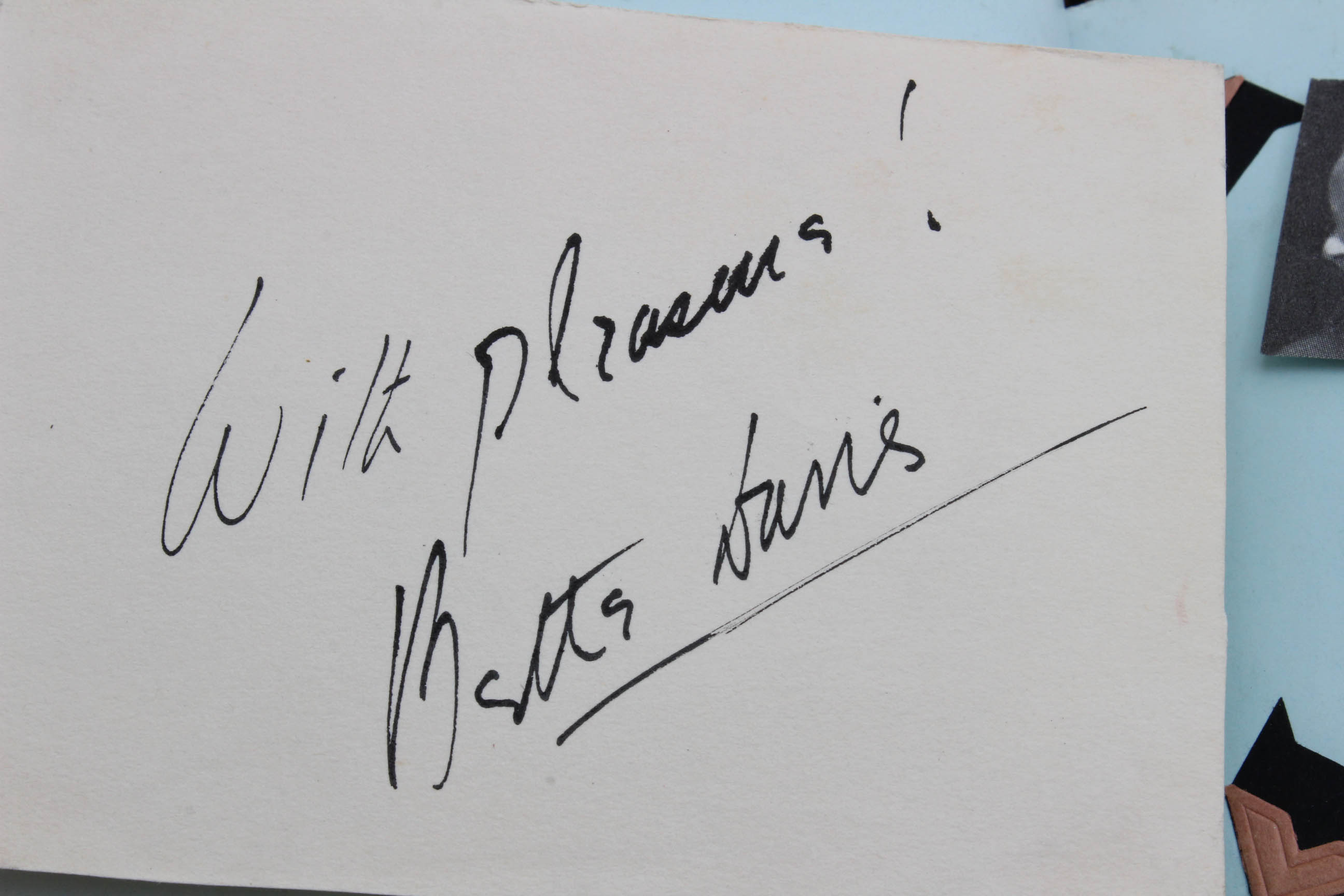 Important 1920s - 1930s Era Celebrity Autograph Book