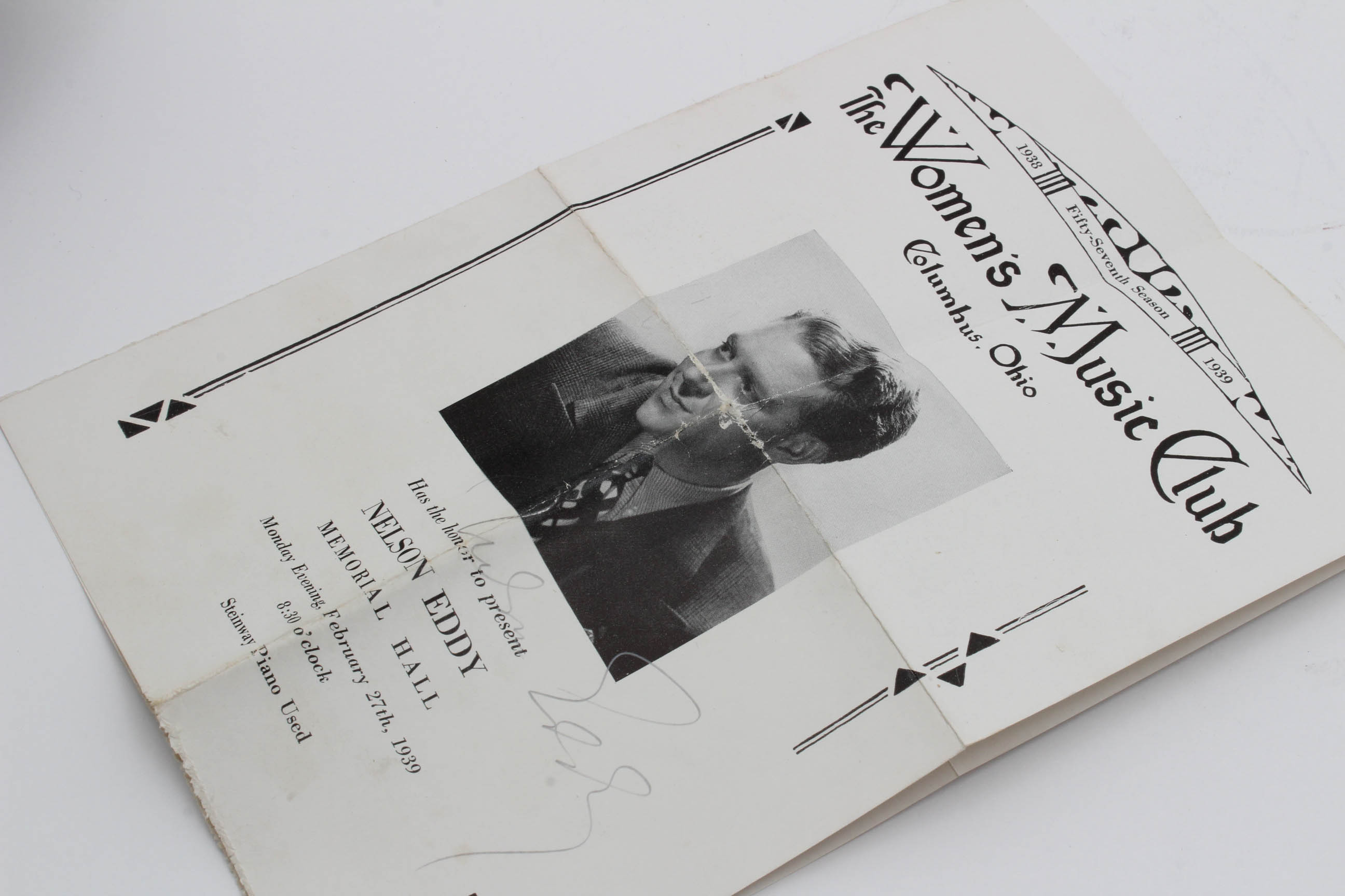 Important 1920s - 1930s Era Celebrity Autograph Book