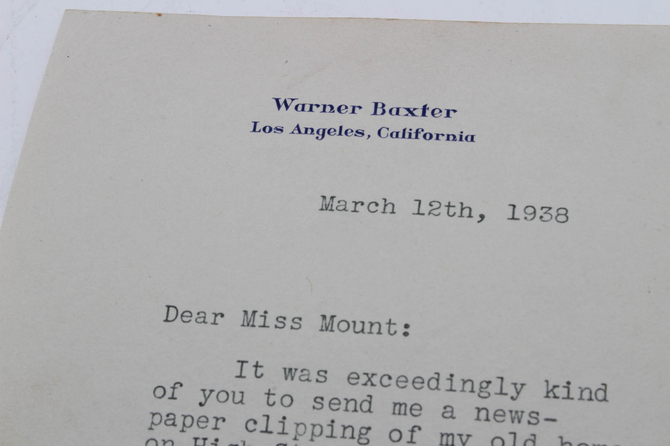 Important 1920s - 1930s Era Celebrity Autograph Book