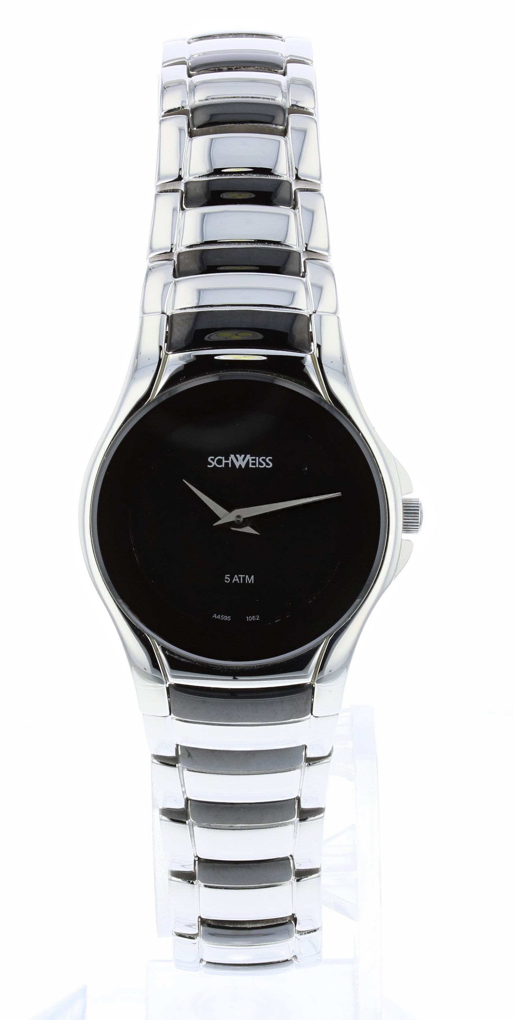 Schweiss Swiss Stainless Steel Watch