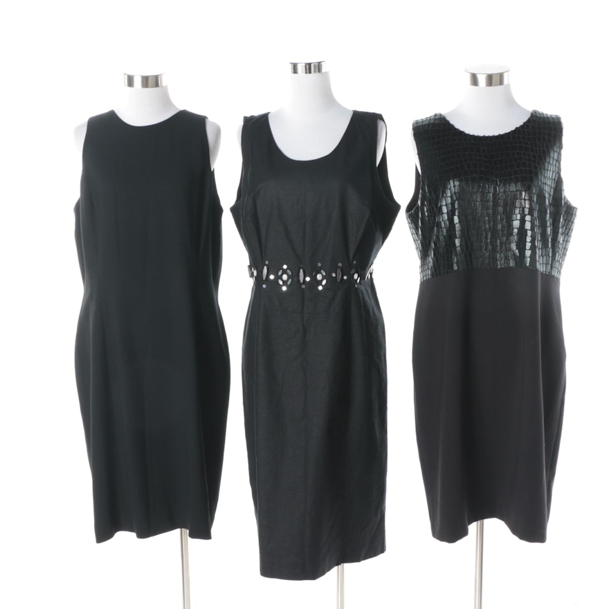 Women's O Oscar by Oscar de la Renta, Anne Klein and Jones New York Dresses