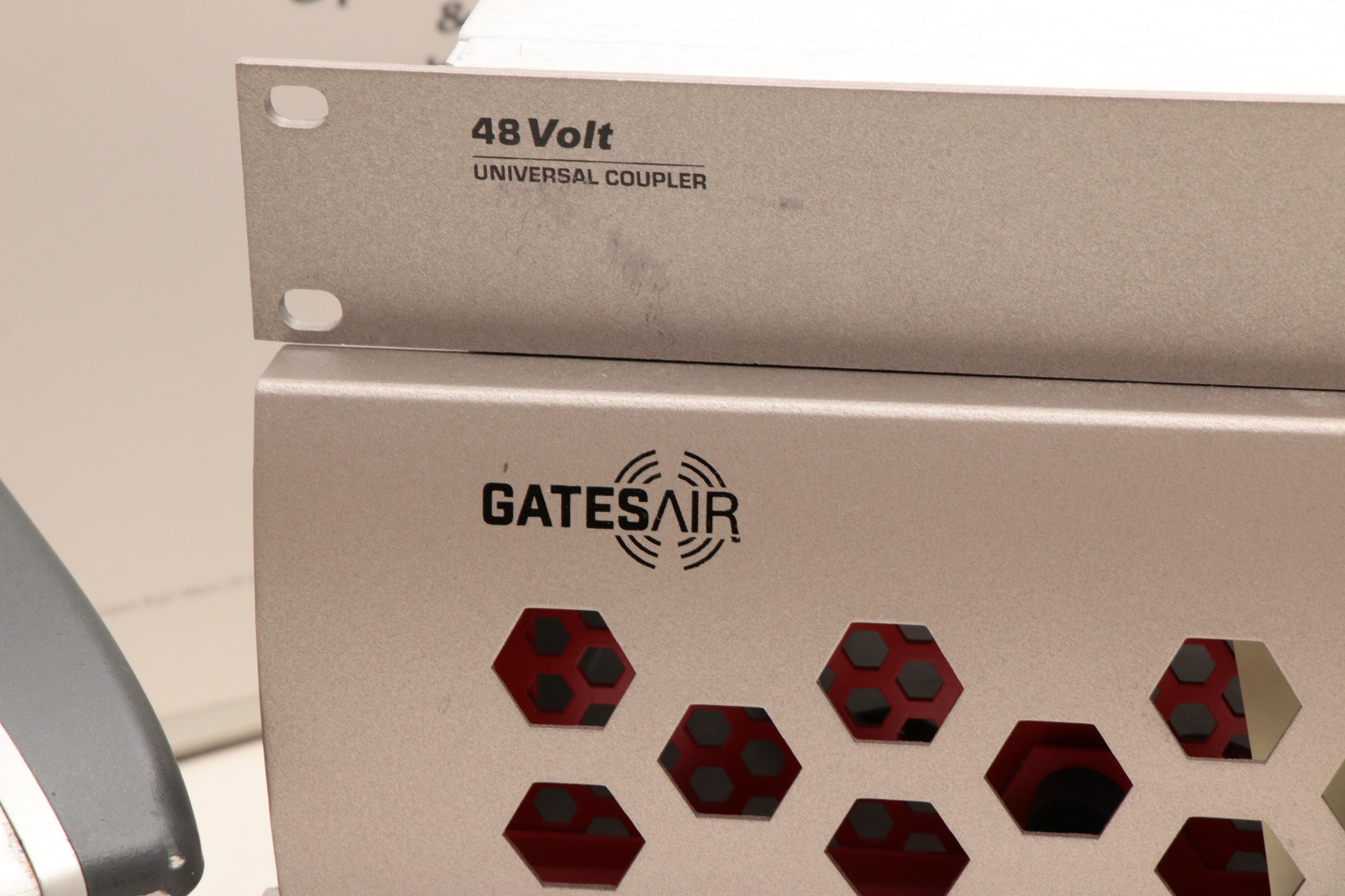 Harris Legacy Broadcast Console with Power Supply