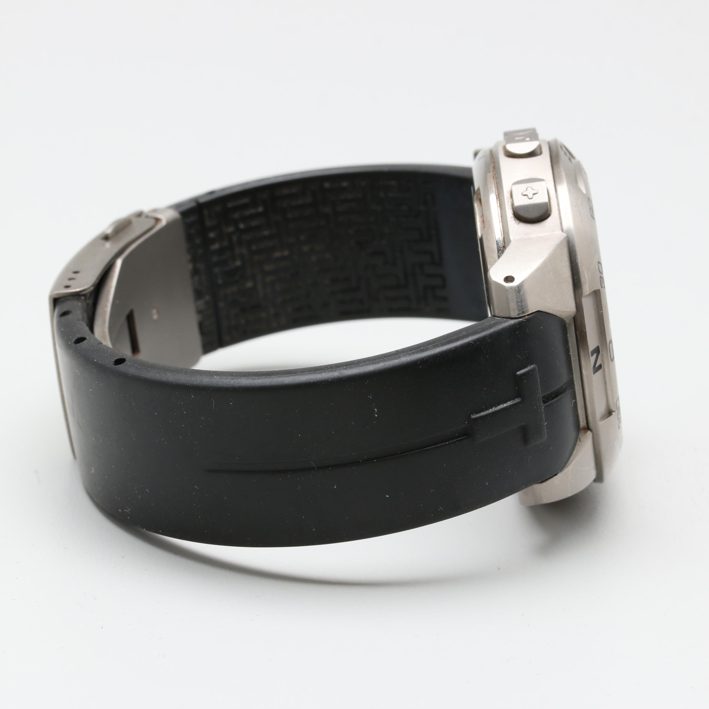 Tissot T-Touch Titanium Watch