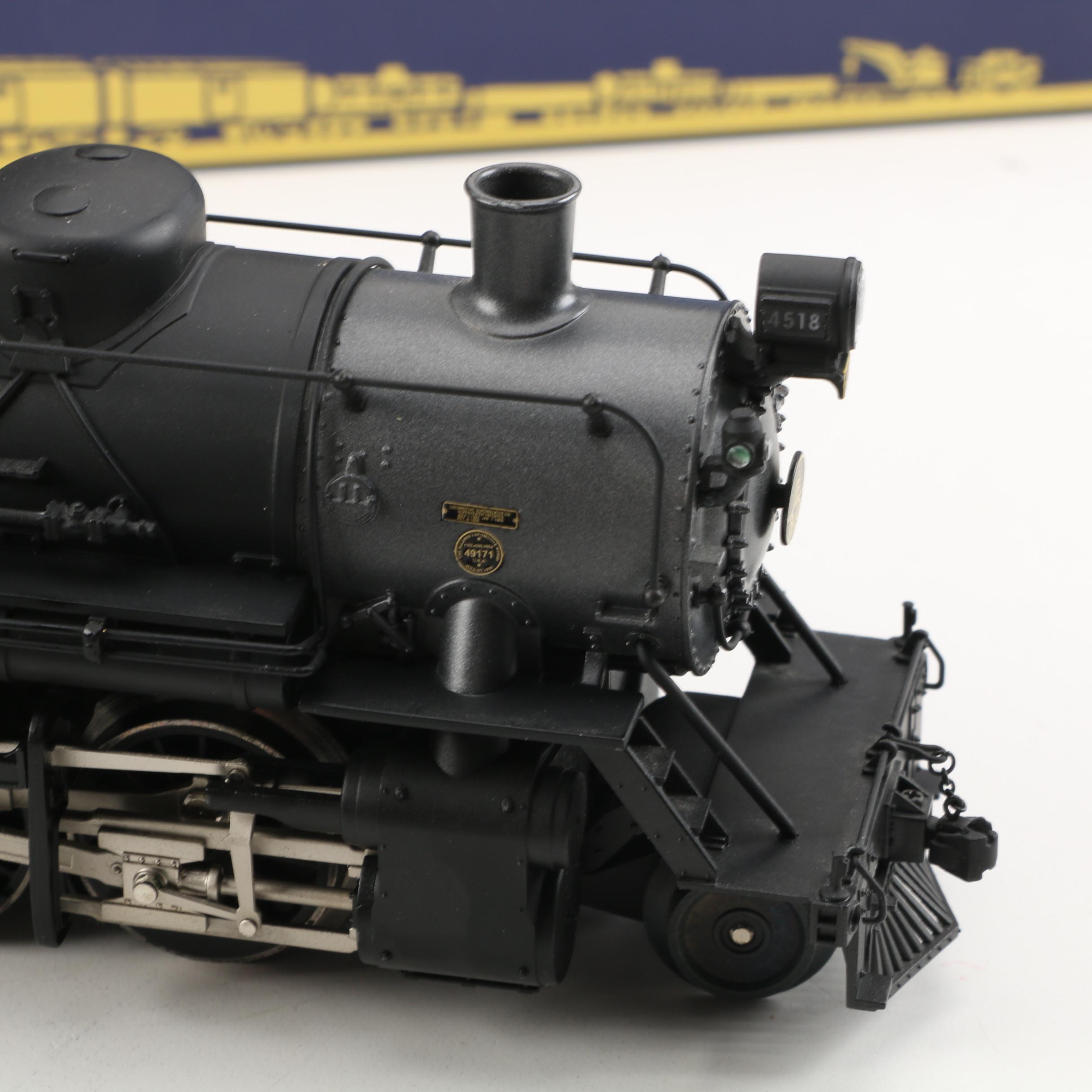 American Flyer by Lionel Baltimore & Ohio Passenger Train Set