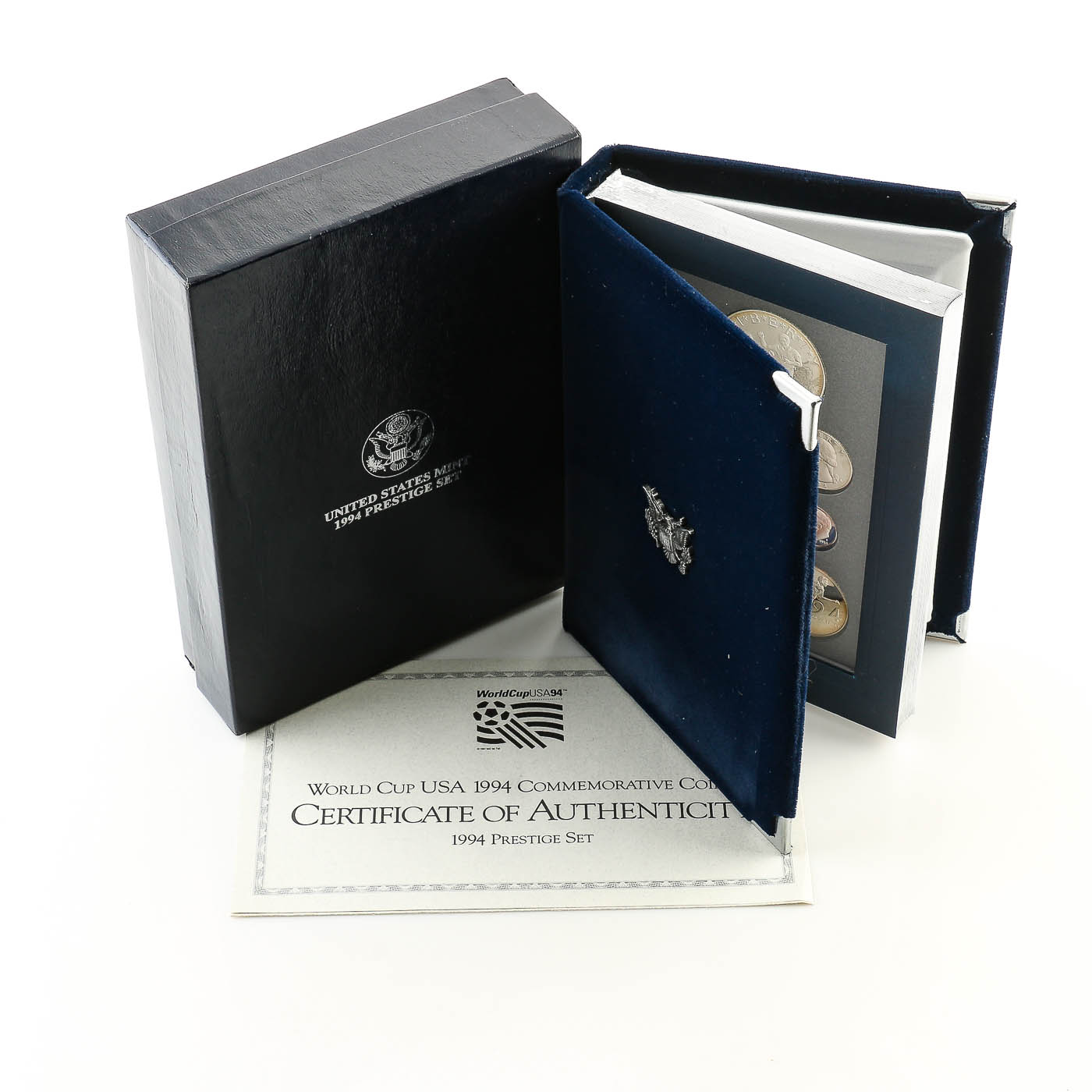 1994 U.S. Mint Prestige Set