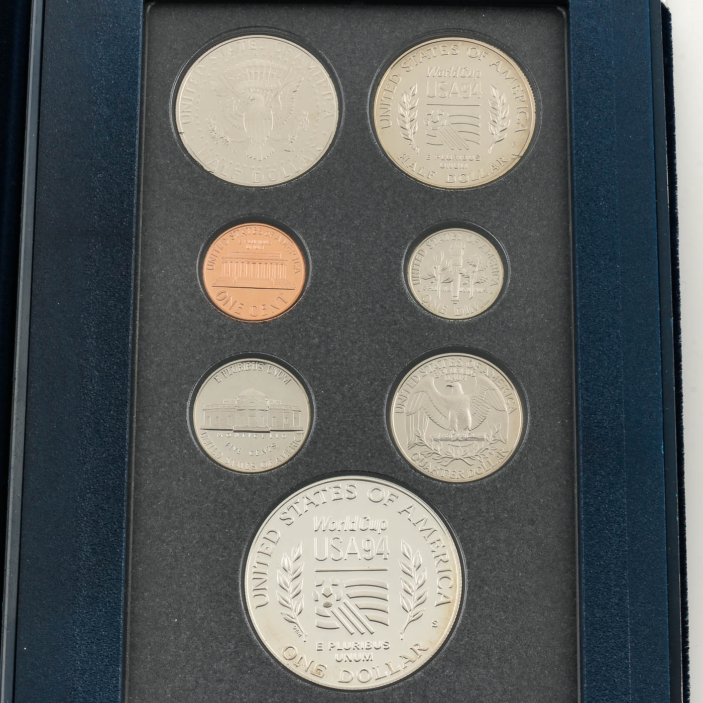 1994 U.S. Mint Prestige Set
