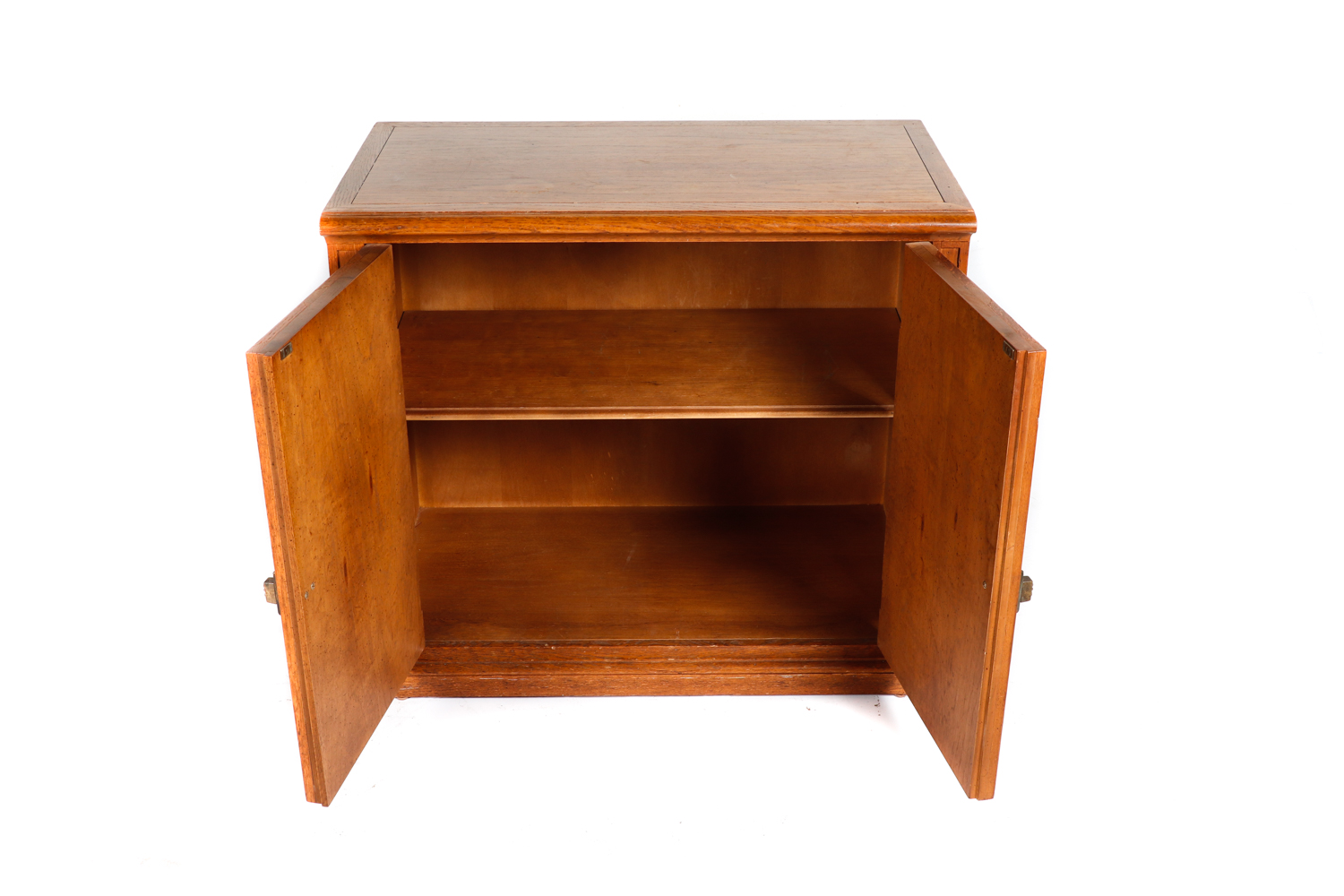 Vintage Mid-Century "Guildhall" Side Cabinet by Drexel